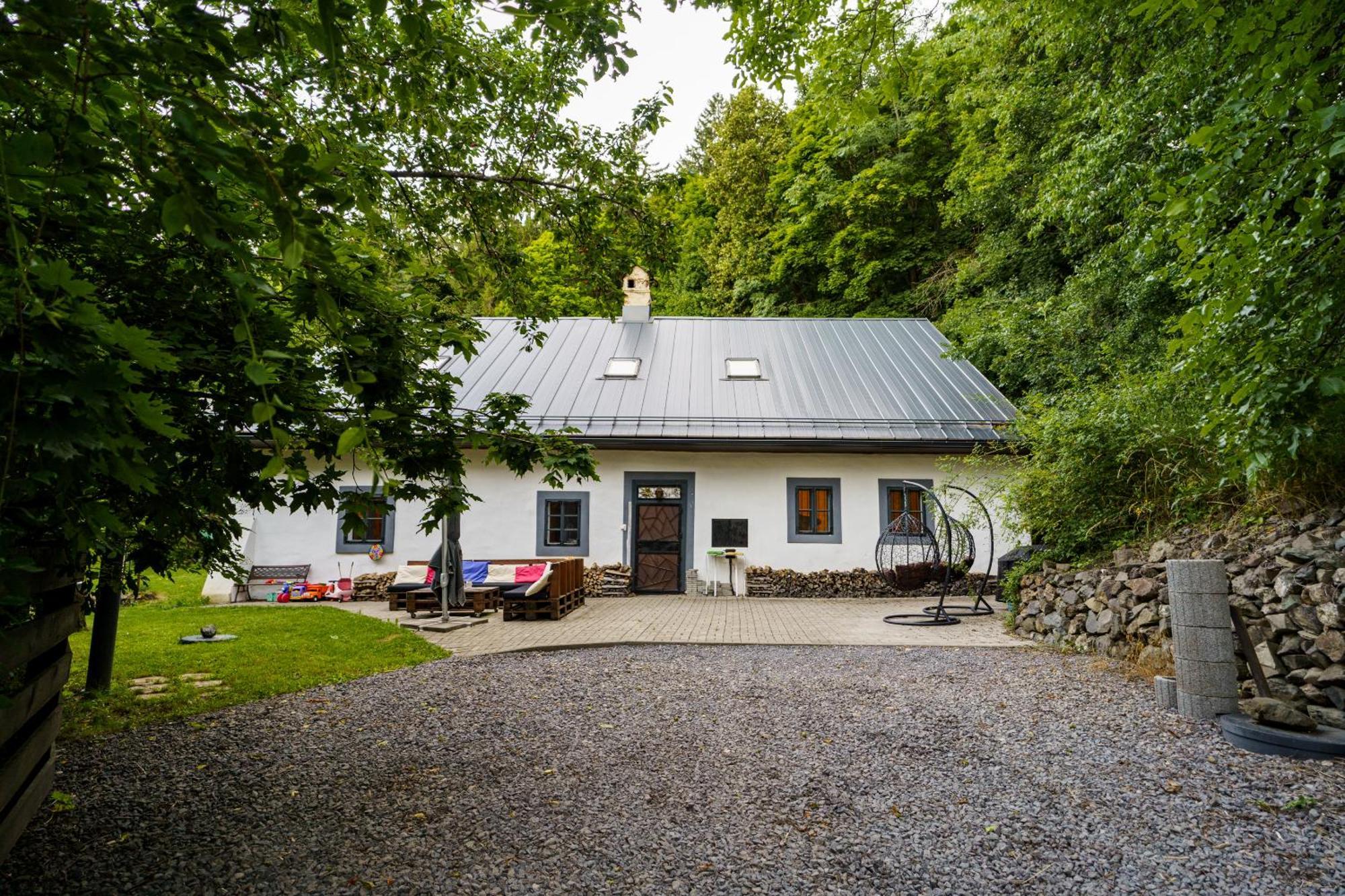 Apartmany Pod Klingerom Banská Štiavnica Exterior foto