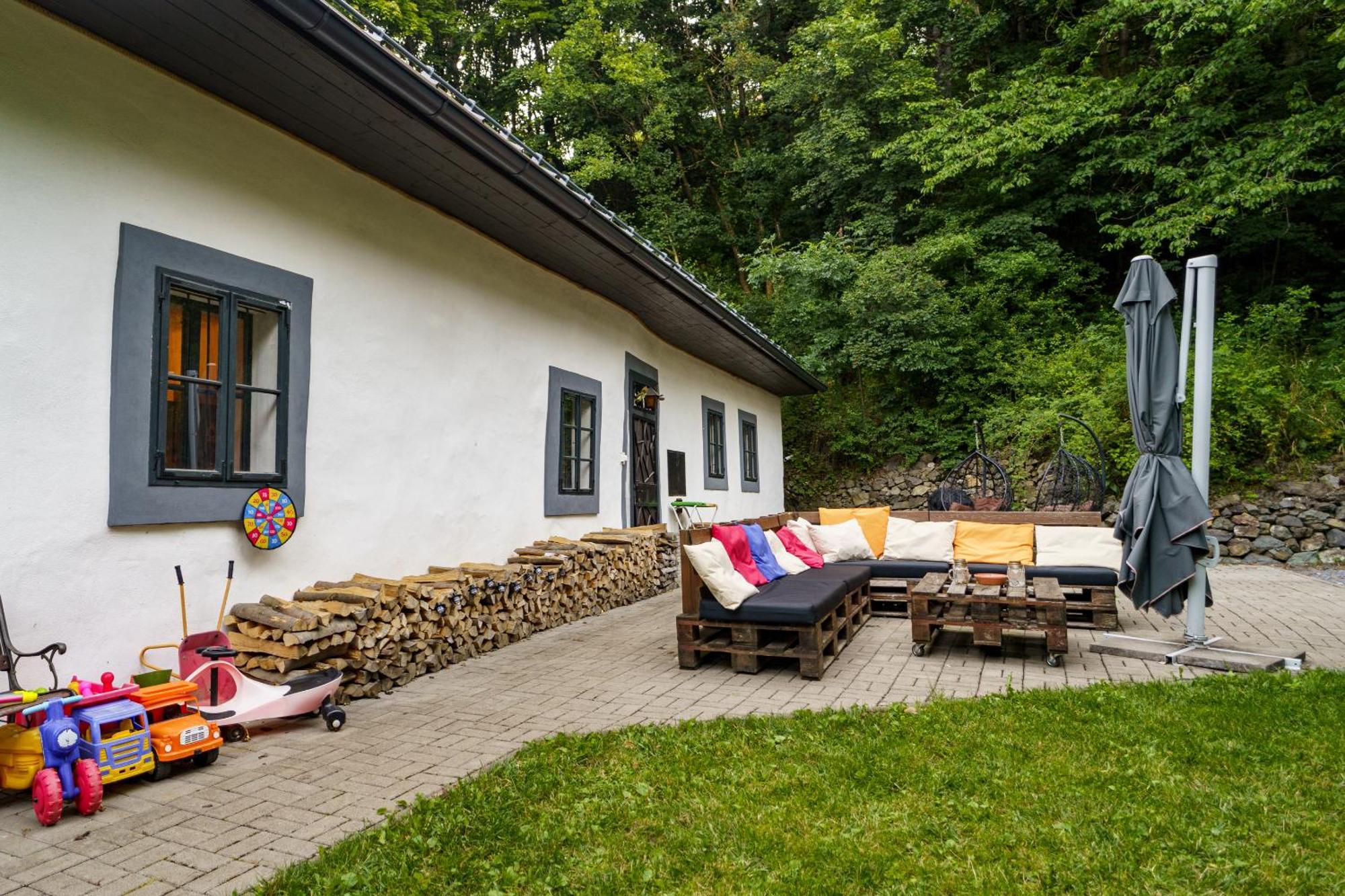 Apartmany Pod Klingerom Banská Štiavnica Exterior foto